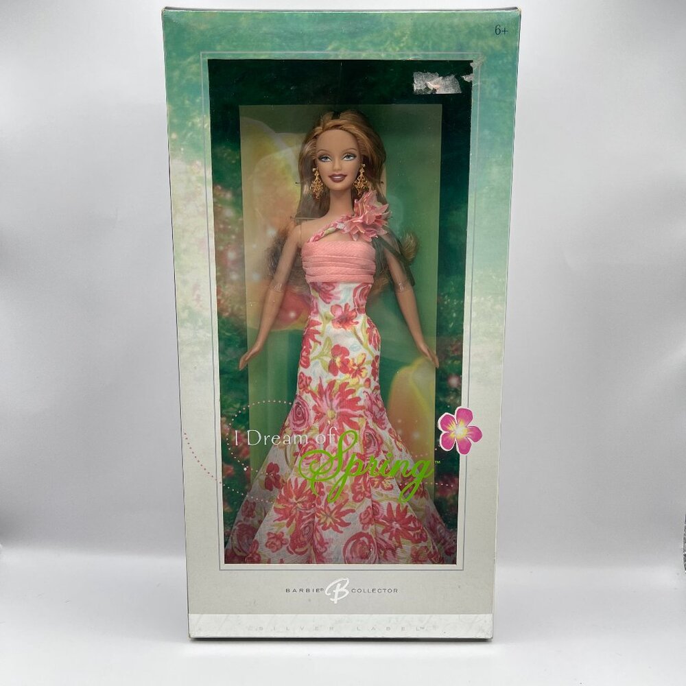 Barbie I Dream of Spring Silver Label 2006 NRFB J0936